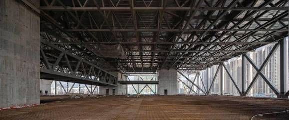 舞臺鋼結構間距(舞臺鋼結構間距的計算) 鋼結構網架施工 第5張 舞臺鋼結構間距(舞臺鋼結構間距的計算) 鋼結構網架施工 第5張