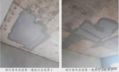 碳纖維布加固案例分析（湖南荊湘化學(xué)灌漿有限公司分享碳纖維布加固工程案例） 鋼結(jié)構(gòu)門式鋼架施工 第5張