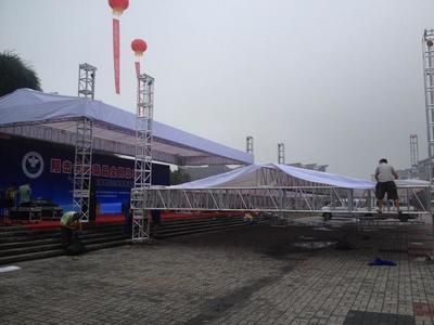 舞臺(tái)搭建步驟圖（舞臺(tái)搭建基本步驟） 鋼結(jié)構(gòu)跳臺(tái)施工 第4張