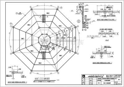 觀光塔設計圖紙（觀光塔設計圖紙下載）