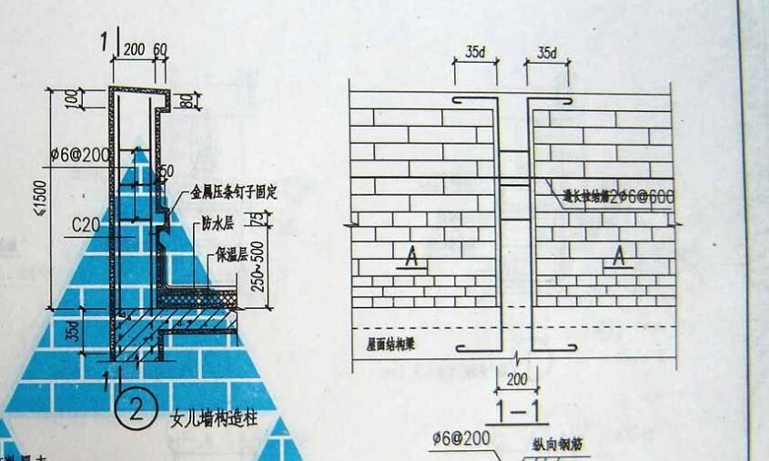 磚混結(jié)構(gòu)構(gòu)造柱設(shè)置規(guī)范圖集(磚混結(jié)構(gòu)構(gòu)造柱的設(shè)置規(guī)范圖集) 鋼結(jié)構(gòu)桁架施工 第5張 磚混結(jié)構(gòu)構(gòu)造柱設(shè)置規(guī)范圖集(磚混結(jié)構(gòu)構(gòu)造柱的設(shè)置規(guī)范圖集) 鋼結(jié)構(gòu)桁架施工 第5張