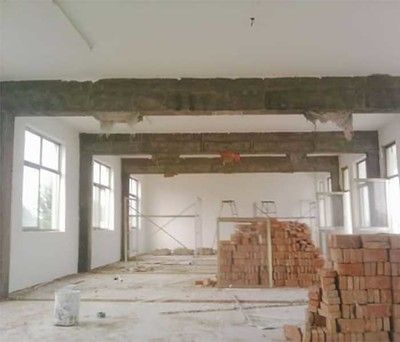 鄭州承重墻改梁(鄭州承重墻改梁前后結構對比) 結構地下室施工 第1張 鄭州承重墻改梁(鄭州承重墻改梁前后結構對比) 結構地下室施工 第1張