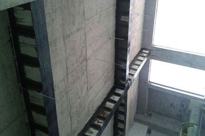 粘鋼加固后焊接的強度標準(粘鋼加固后焊接的強度標準主要包括確認焊接后的強度標準) 結構框架設計 第5張 粘鋼加固后焊接的強度標準(粘鋼加固后焊接的強度標準主要包括確認焊接后的強度標準) 結構框架設計 第5張
