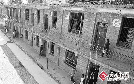 磚混樓圖片（磚混樓與框架樓對比現(xiàn)代磚混樓與框架樓對比）