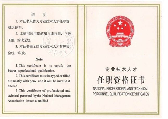 工程設計負責人資格要求有哪些（工程設計負責人的資格要求）
