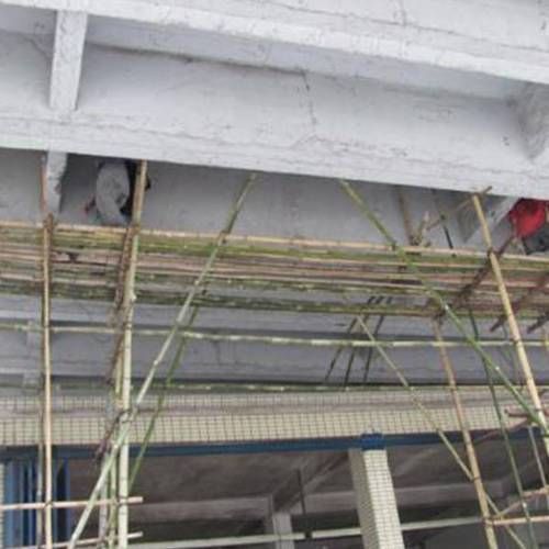 特殊建筑加固案例研究（地震區域建筑加固新技術）