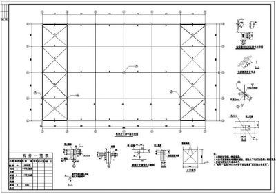 跨度30米鋼結(jié)構(gòu)圖(跨度30米鋼結(jié)構(gòu)圖施工要點(diǎn)) 北京加固施工 第3張 跨度30米鋼結(jié)構(gòu)圖(跨度30米鋼結(jié)構(gòu)圖施工要點(diǎn)) 北京加固施工 第3張