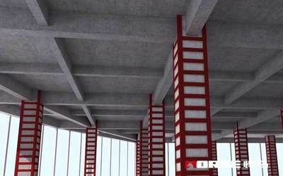 柱外包型鋼加固技術的應用場景(柱外包型鋼加固技術) 鋼結構鋼結構螺旋樓梯施工 第4張 柱外包型鋼加固技術的應用場景(柱外包型鋼加固技術) 鋼結構鋼結構螺旋樓梯施工 第4張