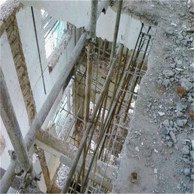 柱外包型鋼加固技術的應用場景(柱外包型鋼加固技術) 鋼結構鋼結構螺旋樓梯施工 第3張 柱外包型鋼加固技術的應用場景(柱外包型鋼加固技術) 鋼結構鋼結構螺旋樓梯施工 第3張
