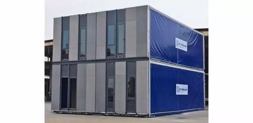 箱式鋼結構集成模塊建筑技術規程(箱式鋼結構建筑技術規程) 建筑消防施工 第2張 箱式鋼結構集成模塊建筑技術規程(箱式鋼結構建筑技術規程) 建筑消防施工 第2張