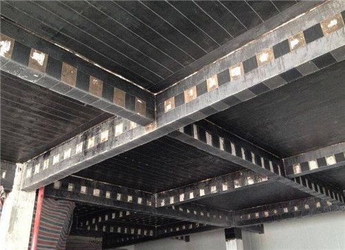 跨度為18m的屋架圖片(18米跨度屋架圖片) 鋼結構玻璃棧道設計 第3張 跨度為18m的屋架圖片(18米跨度屋架圖片) 鋼結構玻璃棧道設計 第3張