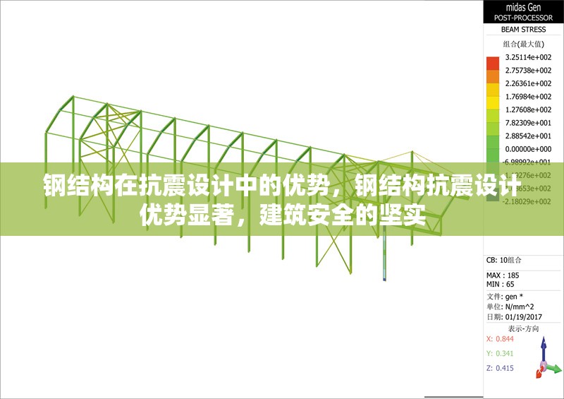 鋼結構在抗震設計中的優勢，鋼結構抗震設計優勢顯著，建筑安全的堅實