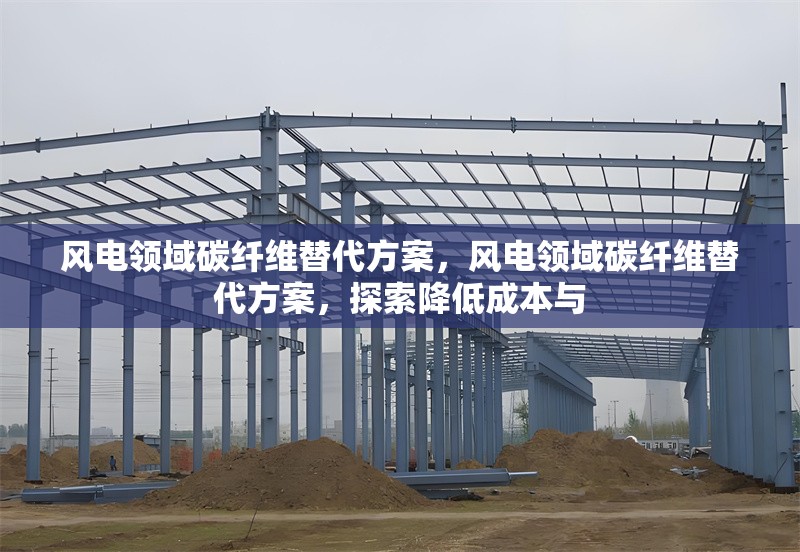 風電領域碳纖維替代方案，風電領域碳纖維替代方案，探索降低成本與 行業新聞 第1張