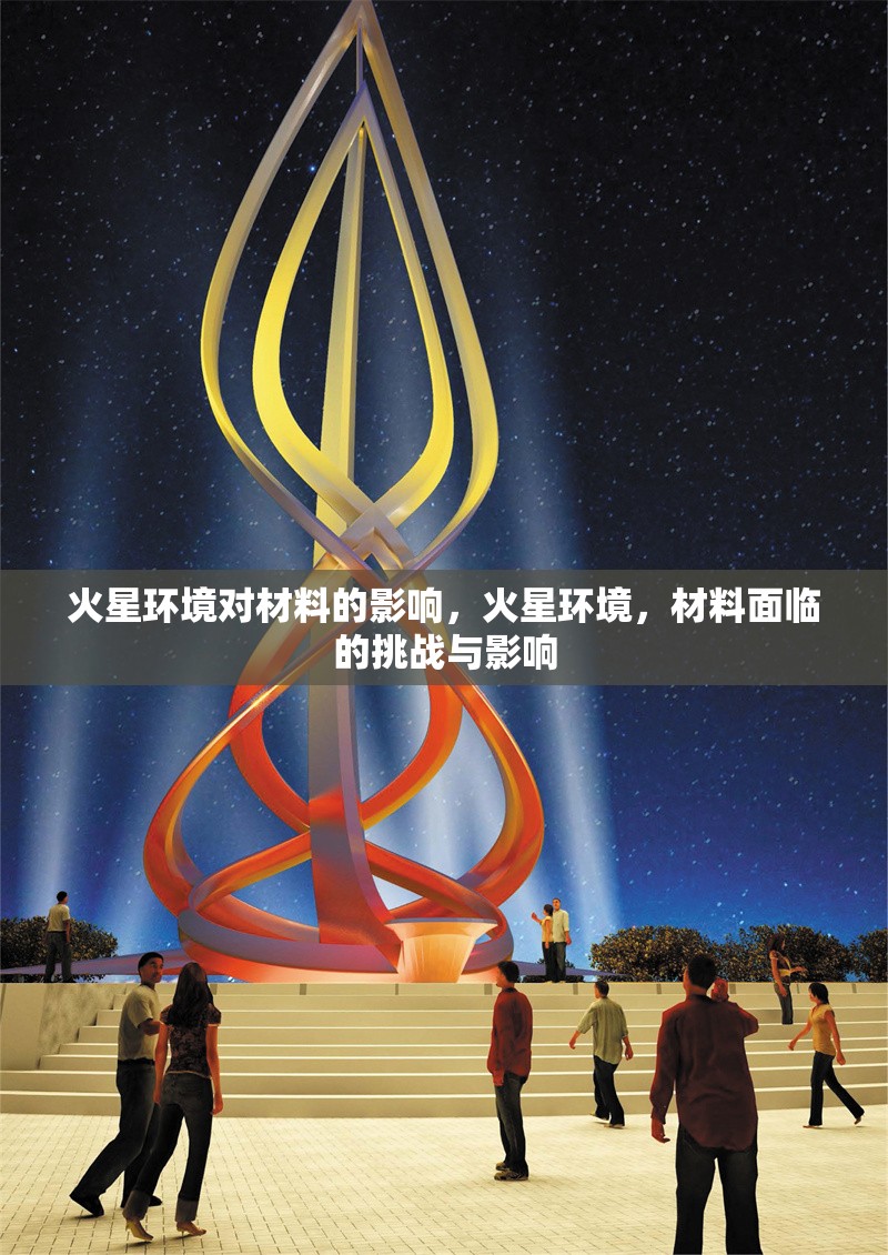 火星環境對材料的影響，火星環境，材料面臨的挑戰與影響 行業新聞 第1張