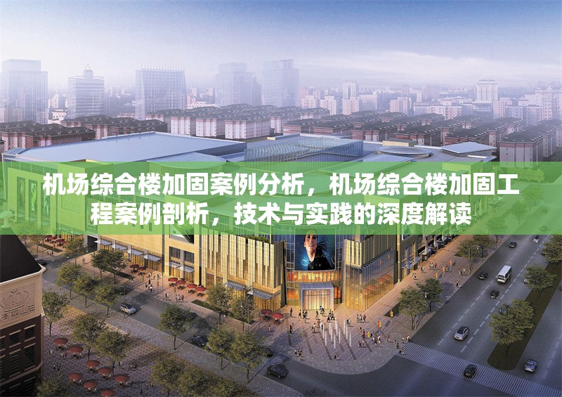 機(jī)場(chǎng)綜合樓加固案例分析，機(jī)場(chǎng)綜合樓加固工程案例剖析，技術(shù)與實(shí)踐的深度解讀 行業(yè)新聞 第1張