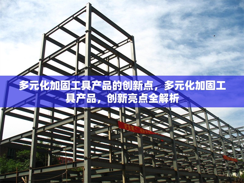 多元化加固工具產品的創新點，多元化加固工具產品，創新亮點全解析 行業新聞 第1張