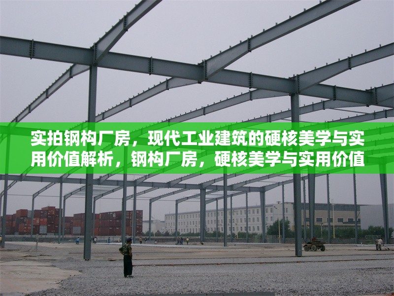 實拍鋼構廠房，現代工業建筑的硬核美學與實用價值解析，鋼構廠房，硬核美學與實用價值的工業建筑典范