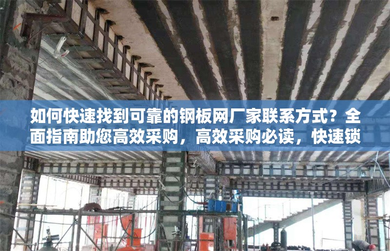 如何快速找到可靠的鋼板網廠家聯系方式？全面指南助您高效采購，高效采購必讀，快速鎖定可靠鋼板網廠家聯系方式的秘籍