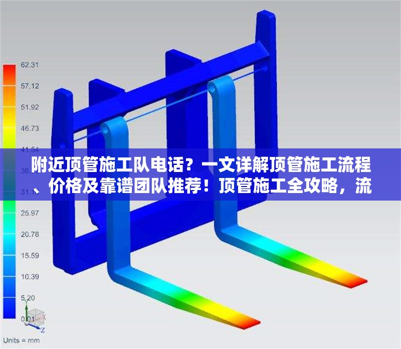 附近頂管施工隊電話？一文詳解頂管施工流程、價格及靠譜團隊推薦！頂管施工全攻略，流程、價格、團隊推薦及附近