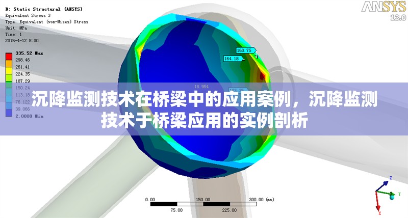 沉降監(jiān)測(cè)技術(shù)在橋梁中的應(yīng)用案例，沉降監(jiān)測(cè)技術(shù)于橋梁應(yīng)用的實(shí)例剖析 行業(yè)新聞 第1張