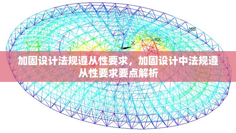 加固設計法規(guī)遵從性要求，加固設計中法規(guī)遵從性要求要點解析 行業(yè)新聞 第1張