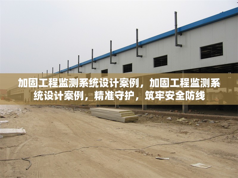 加固工程監測系統設計案例，加固工程監測系統設計案例，精準守護，筑牢安全防線