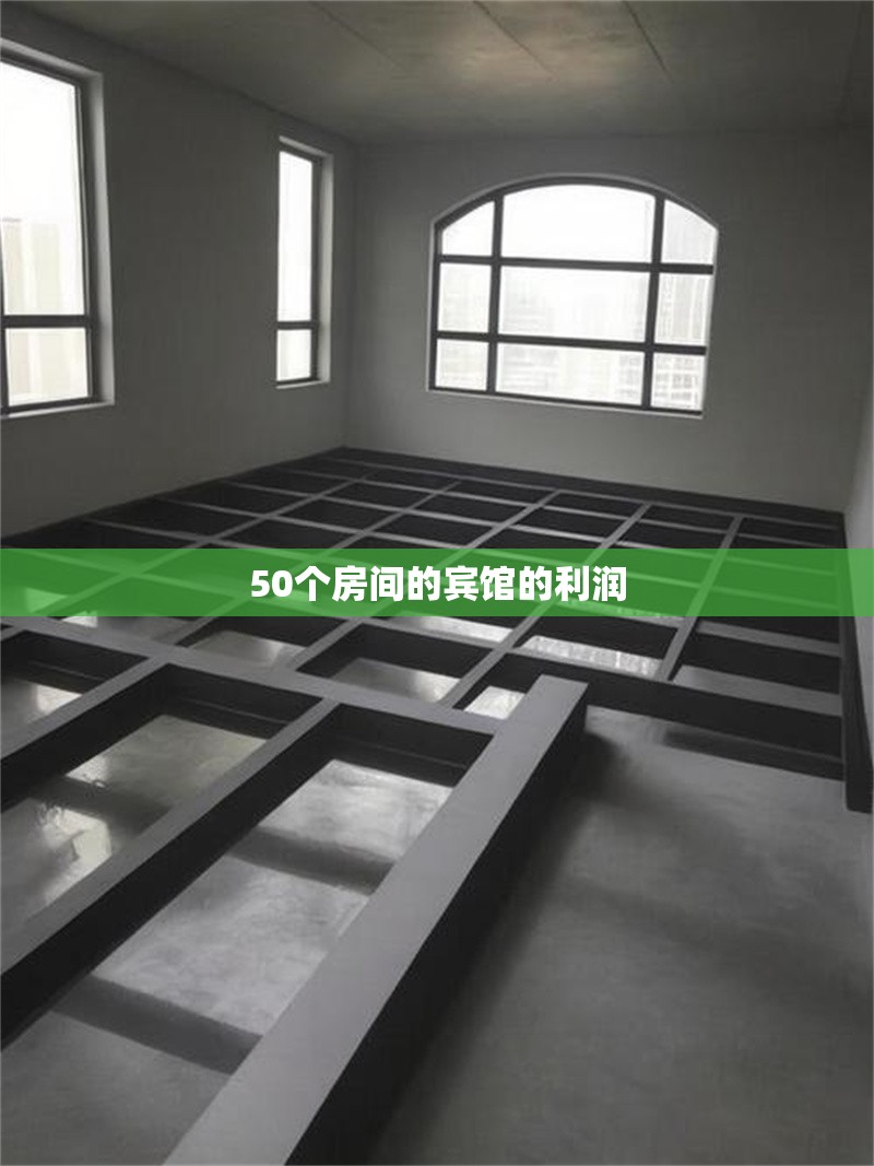 50個房間的賓館的利潤 行業新聞 第1張