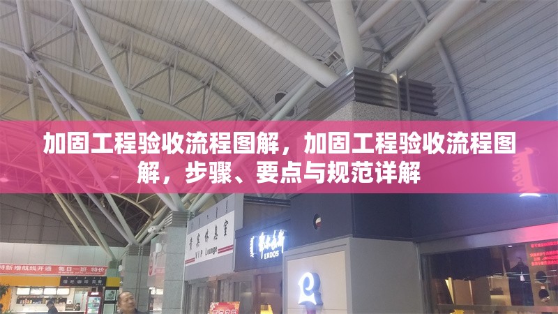加固工程驗(yàn)收流程圖解，加固工程驗(yàn)收流程圖解，步驟、要點(diǎn)與規(guī)范詳解 行業(yè)新聞 第1張