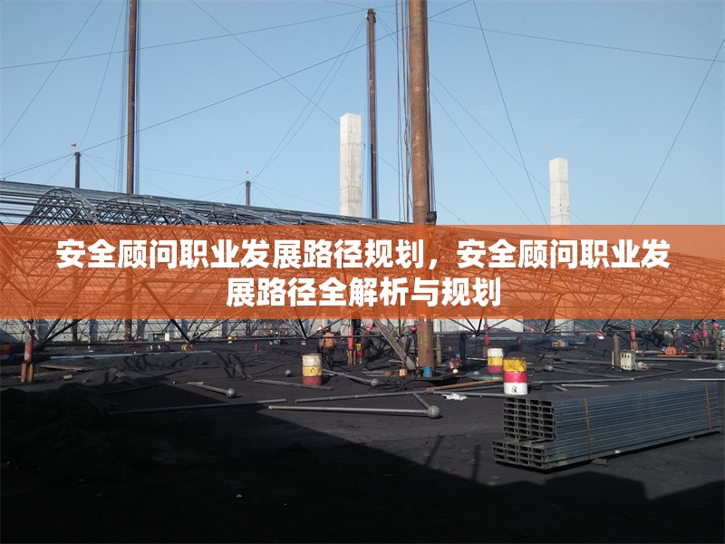 安全顧問(wèn)職業(yè)發(fā)展路徑規(guī)劃，安全顧問(wèn)職業(yè)發(fā)展路徑全解析與規(guī)劃 行業(yè)新聞 第1張