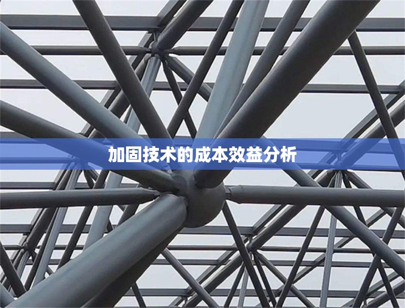 加固技術的成本效益分析