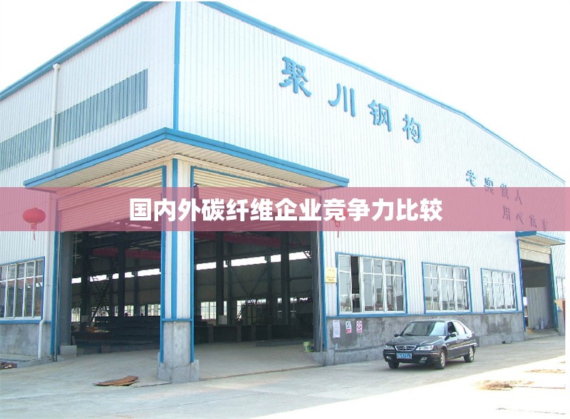 國內外碳纖維企業競爭力比較 行業新聞 第1張