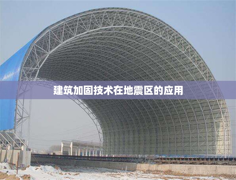建筑加固技術在地震區的應用 行業新聞 第1張