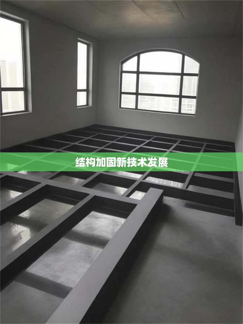 結構加固新技術發展 行業新聞 第1張