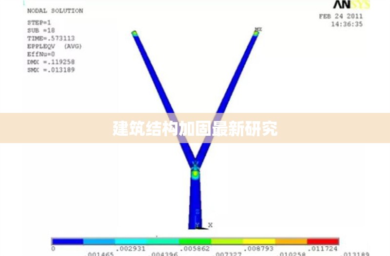 建筑結構加固最新研究 行業新聞 第1張