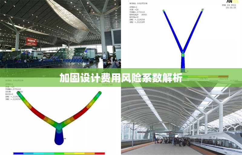 加固設計費用風險系數解析