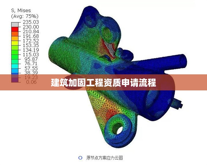 建筑加固工程資質(zhì)申請流程 行業(yè)新聞 第1張