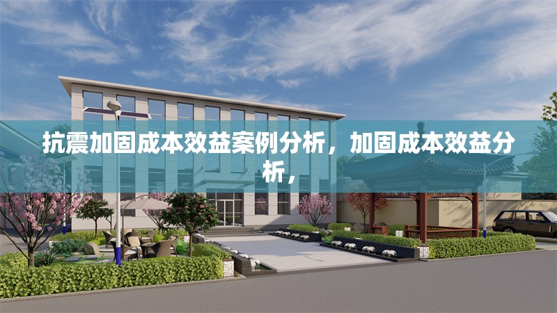 抗震加固成本效益案例分析，加固成本效益分析，