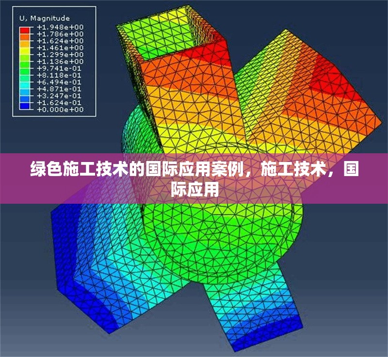 綠色施工技術的國際應用案例，施工技術，國際應用 行業新聞 第1張