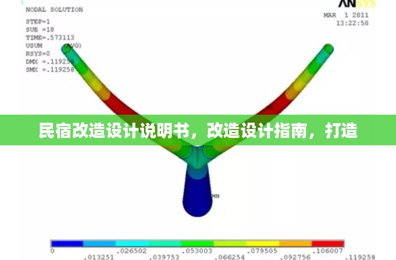 民宿改造設計說明書，改造設計指南，打造 行業新聞 第5張
