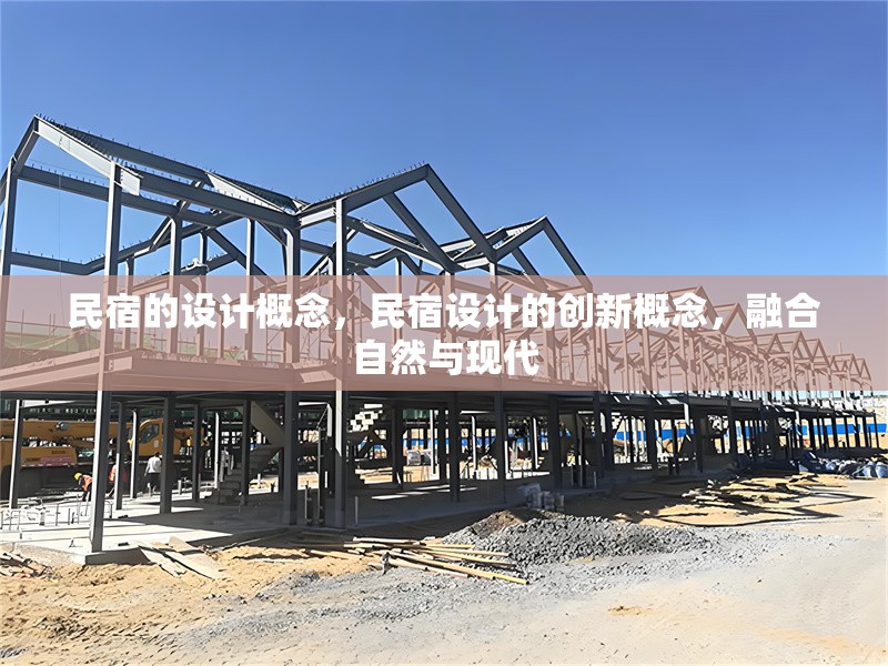 民宿的設(shè)計(jì)概念，民宿設(shè)計(jì)的創(chuàng)新概念，融合自然與現(xiàn)代 行業(yè)新聞 第1張