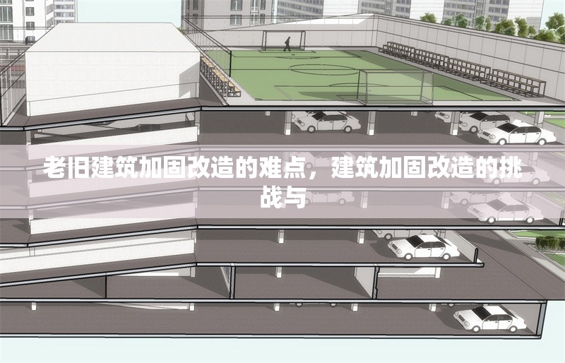老舊建筑加固改造的難點，建筑加固改造的挑戰與