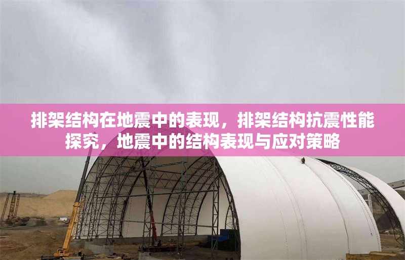 排架結構在地震中的表現，排架結構抗震性能探究，地震中的結構表現與應對策略 行業新聞 第6張