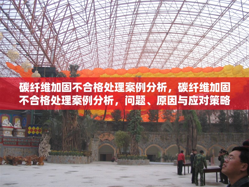 碳纖維加固不合格處理案例分析，碳纖維加固不合格處理案例分析，問題、原因與應對策略