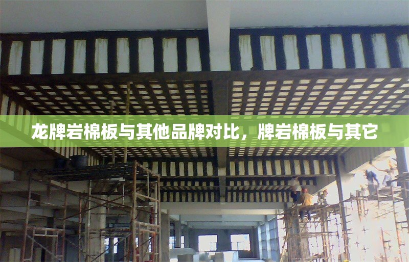 龍牌巖棉板與其他品牌對比，牌巖棉板與其它 行業新聞 第6張