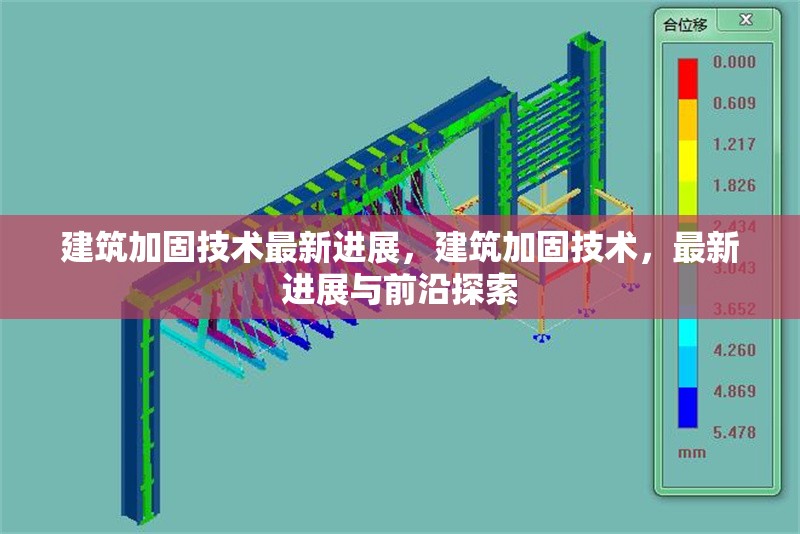 建筑加固技術(shù)最新進(jìn)展，建筑加固技術(shù)，最新進(jìn)展與前沿探索 行業(yè)新聞 第6張