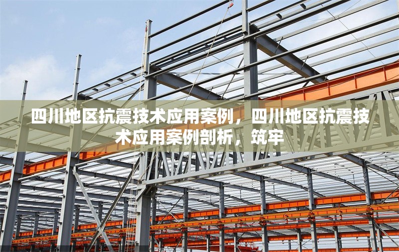 四川地區抗震技術應用案例，四川地區抗震技術應用案例剖析，筑牢 行業新聞 第6張