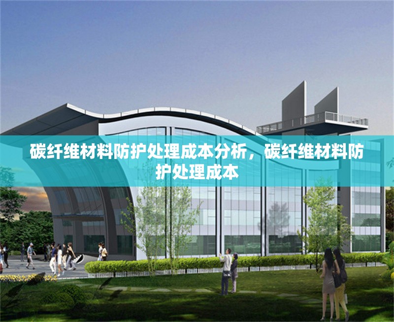 碳纖維材料防護(hù)處理成本分析，碳纖維材料防護(hù)處理成本 行業(yè)新聞 第6張