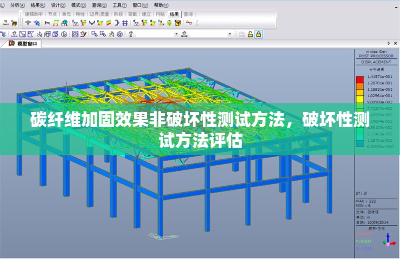 碳纖維加固效果非破壞性測試方法，破壞性測試方法評估 行業(yè)新聞 第1張