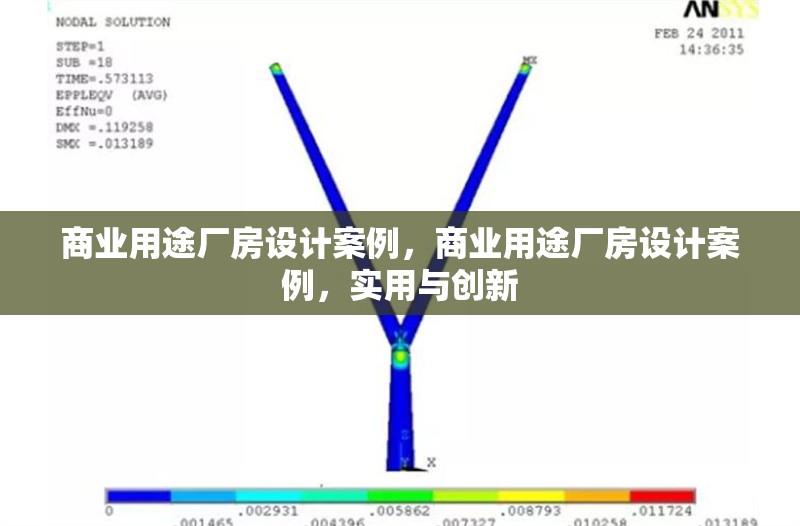 商業用途廠房設計案例，商業用途廠房設計案例，實用與創新 行業新聞 第6張