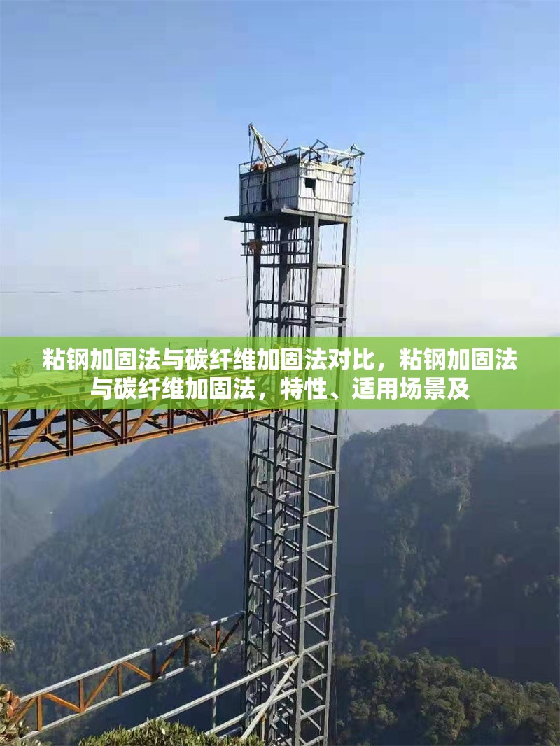 粘鋼加固法與碳纖維加固法對比，粘鋼加固法與碳纖維加固法，特性、適用場景及 行業新聞 第6張